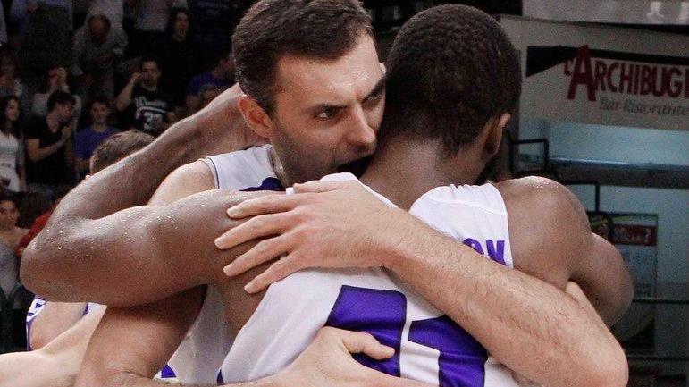 Mobyt, Hasbrouck vuole più grinta