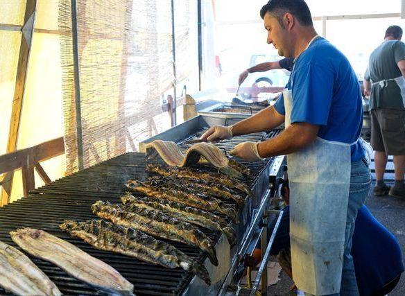 L’anguilla e le valli, gli Estensi e il castello Ferrara invade la Rai 