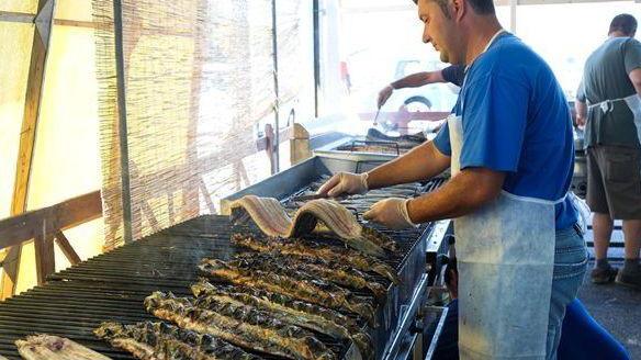 L’anguilla e le valli, gli Estensi e il castello Ferrara invade la Rai