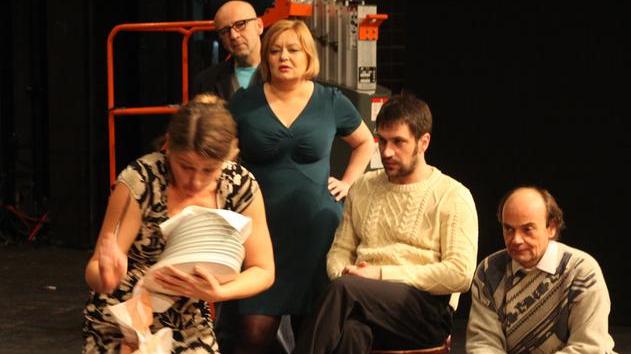 Galeb, Cechov o teatro come utopia
