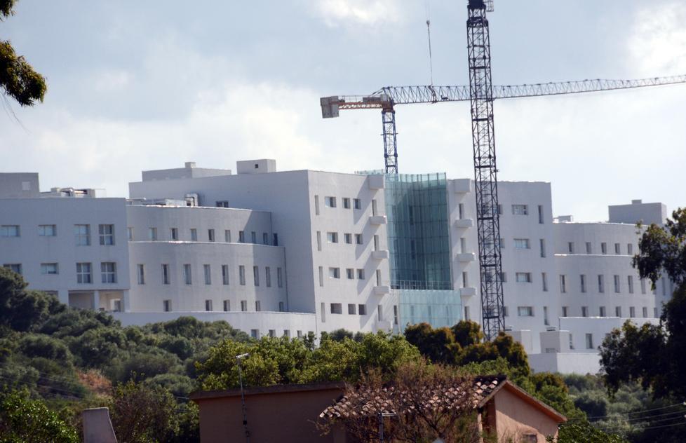 Ospedale San Raffaele a Olbia, braccio di ferro sui terreni
