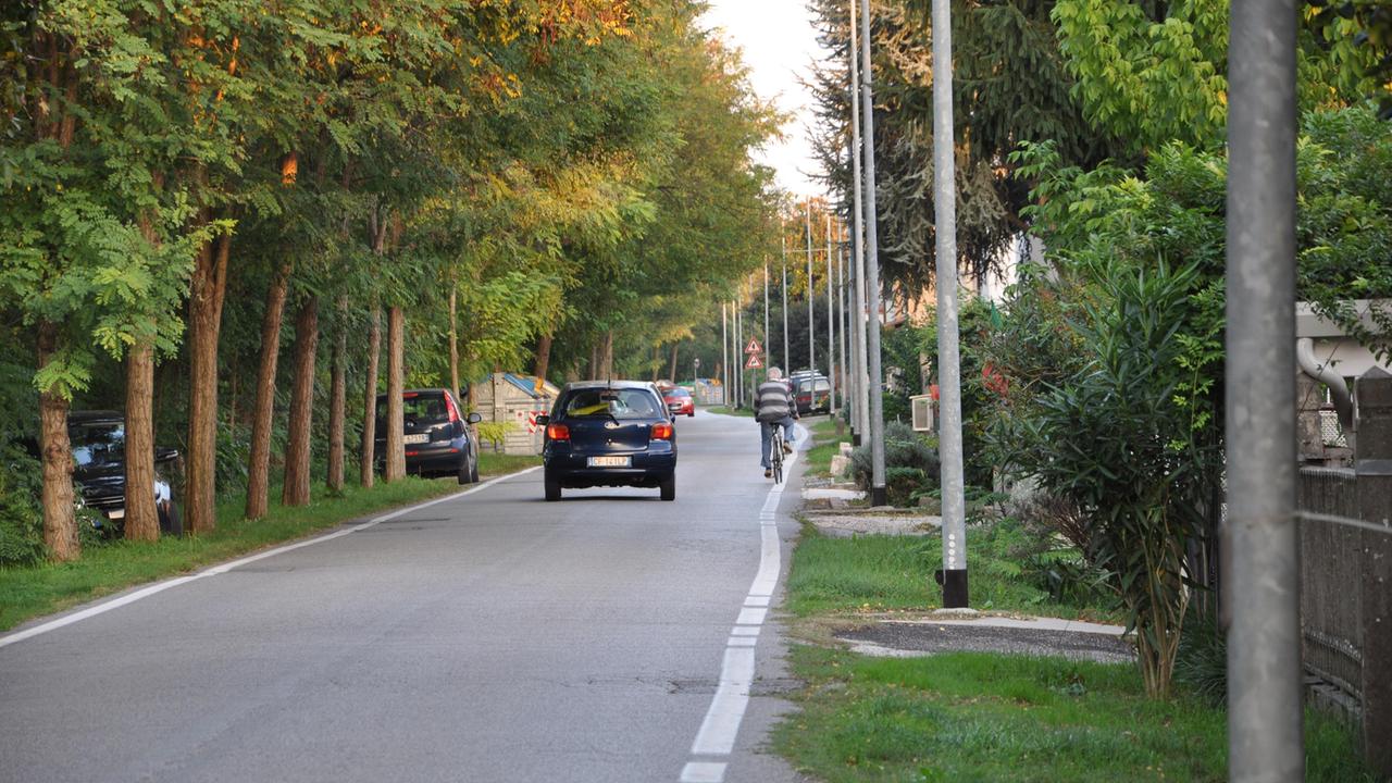 Via Prinella sempre più pericolosa