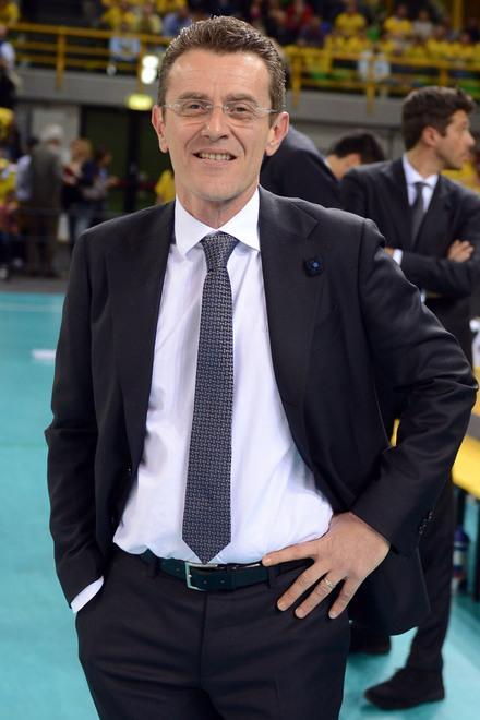 Lorenzetti: «Lo scudetto? Si avvicina...» 
