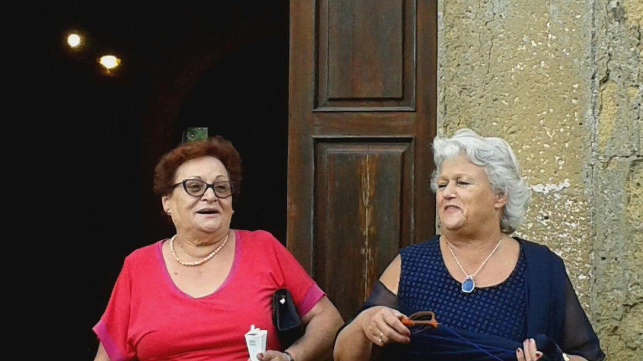 Marisa e Graziella Carletti, le due vittime
