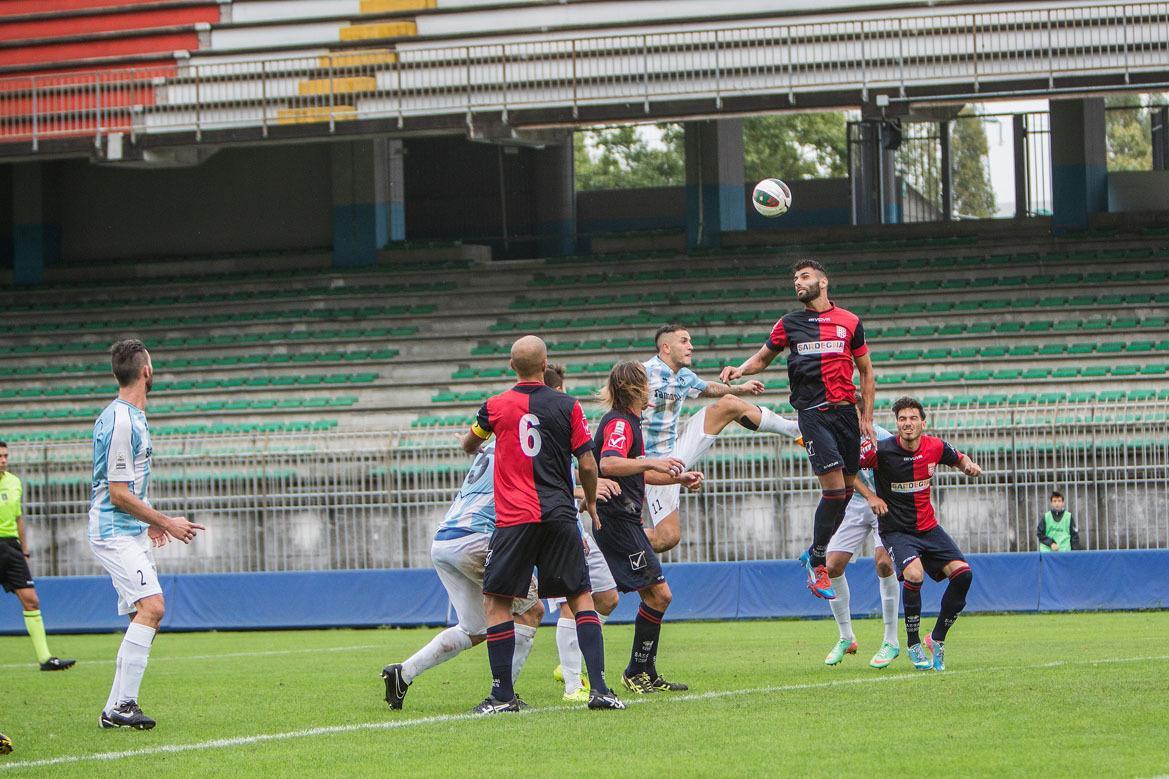 Affamati e cattivi per battere il Mantova 