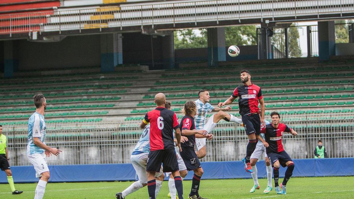 Affamati e cattivi per battere il Mantova