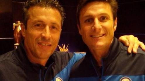 Dario Morello in Cina come ambasciatore dell’Inter