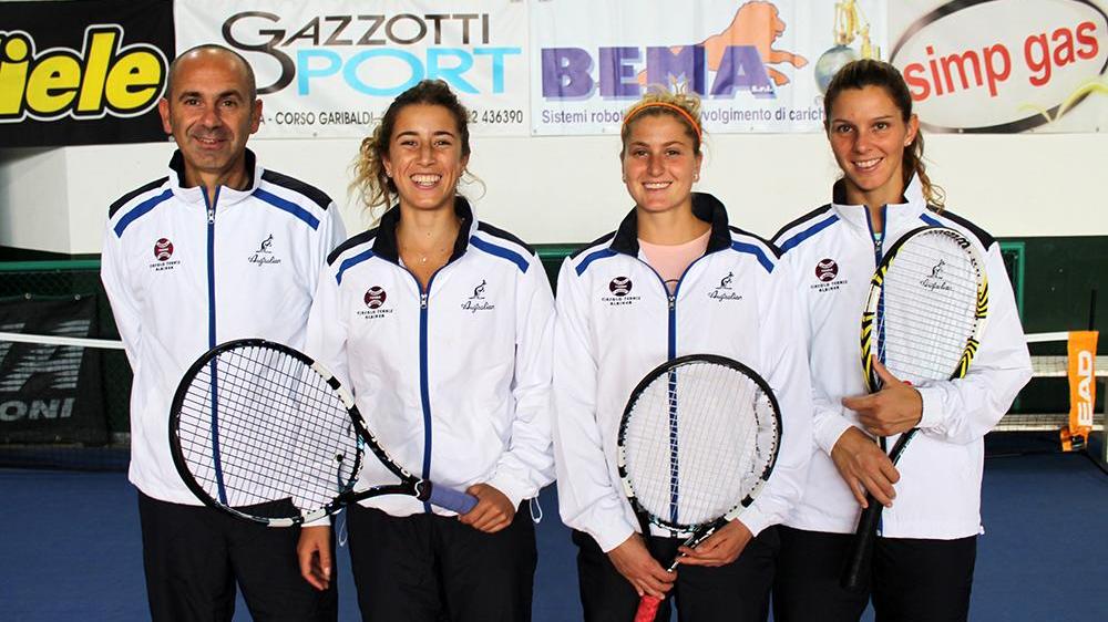 Al Ct Albinea serve un'impresa contro il Cagliari