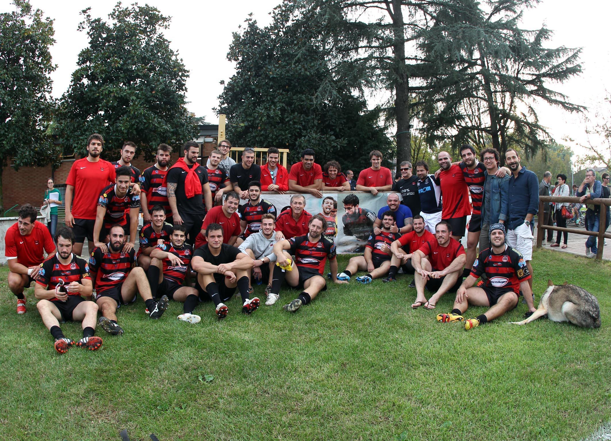 Sfida al vertice contro i Lyons Piacenza