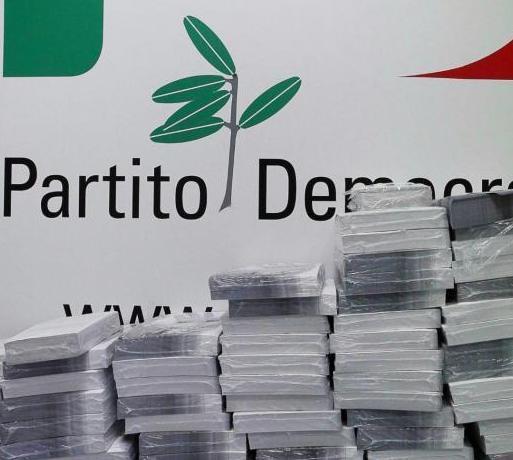 Pd, un sondaggio per provare a rialzarsi 