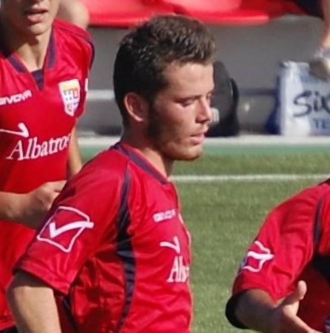 Emmanuele Piras dalla Torres alla nazionale di Lega Pro