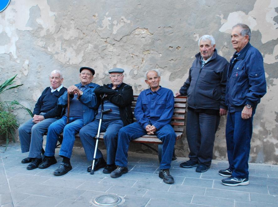Nulvi, domani la Giornata dell’anziano 