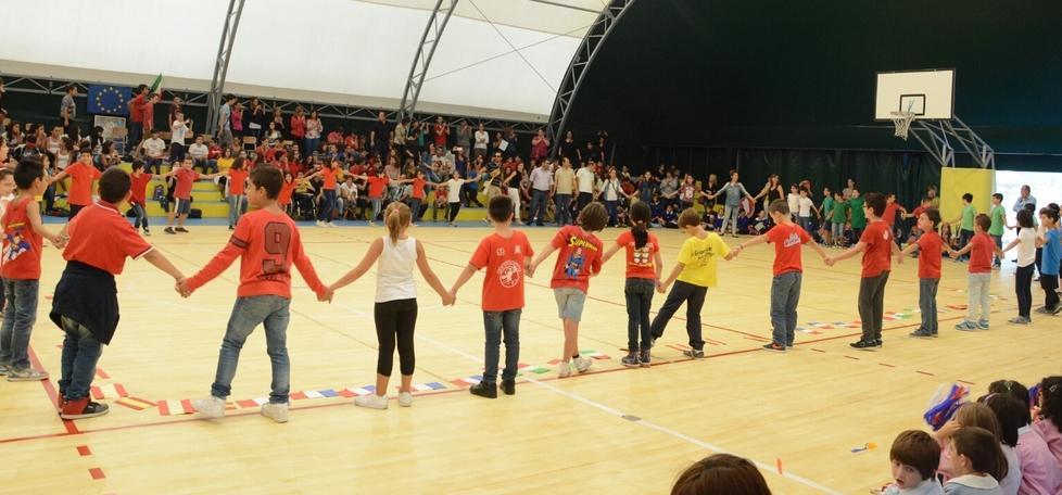 Comenius, il mondo si unisce a scuola 