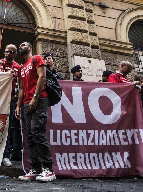 «Il piano è provocatorio e irricevibile» 
