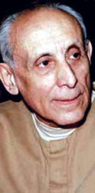 Il riformismo cattolico di Dossetti 