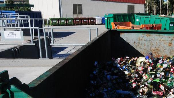 Un ecocentro vicino a Massama