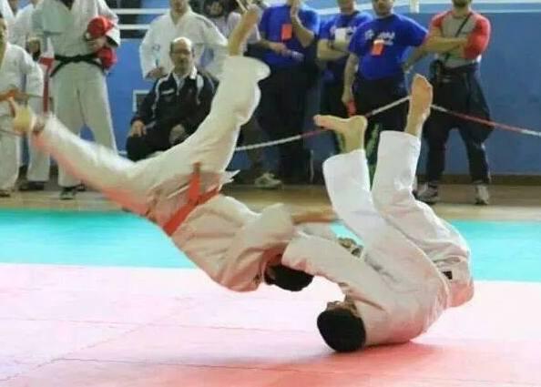 Il Kan judo Olbia cerca gloria a Sassari 