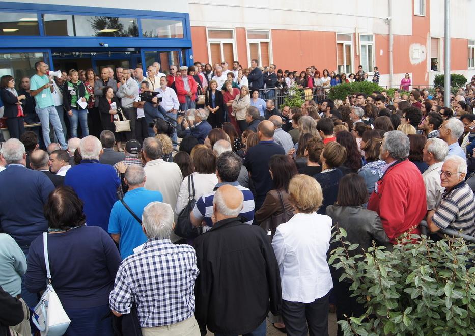 Sanità da salvare, già raccolte 400 firme 