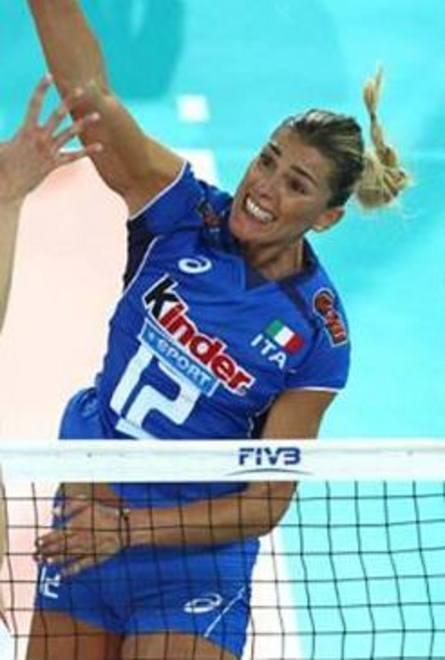 Piccinini e il Mondiale: «Orgoglio e amarezza» Liu•Jo oggi a Bergamo