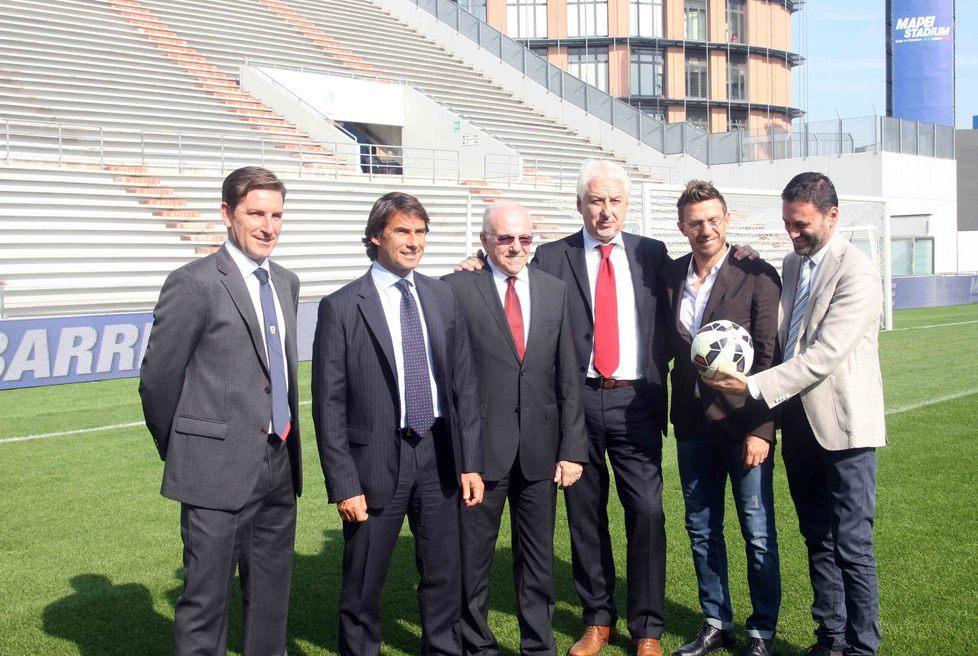 Anche il Mapei Stadium abbatte le barriere e chiama le famiglie