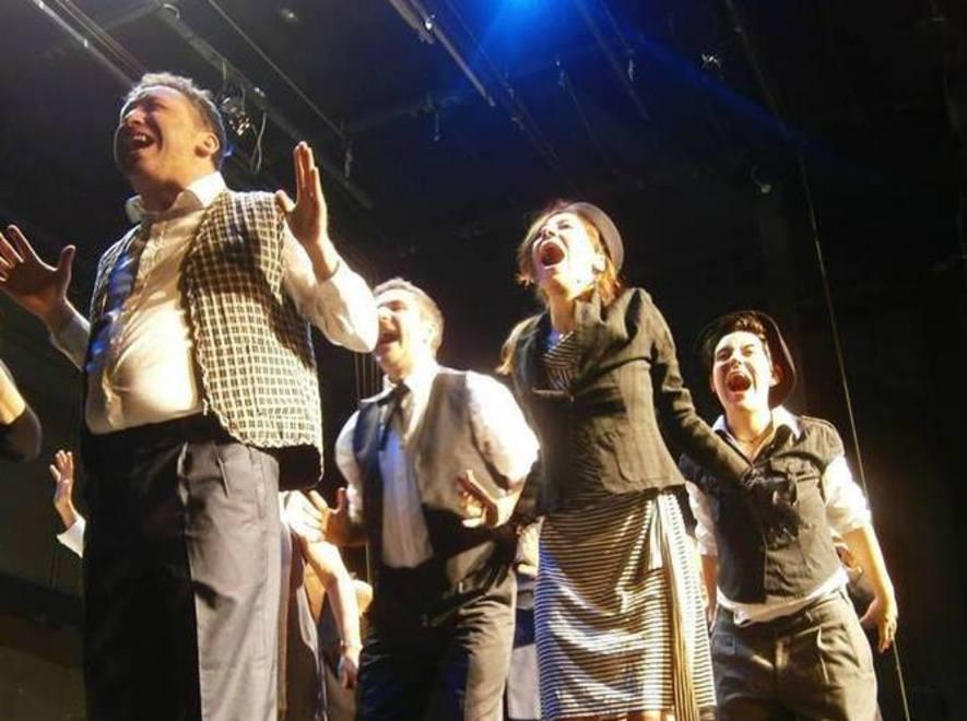 Il Gruppo L’Albatro “rilegge” un classico di Eduardo