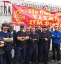 Titan chiude a Bologna e investe a Finale Emilia