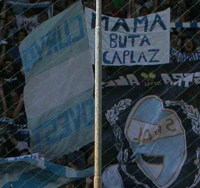 TANTI TIFOSI AL SEGUITO