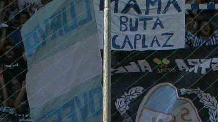 TANTI TIFOSI AL SEGUITO