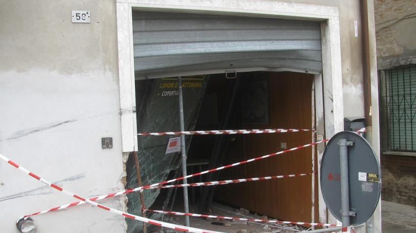 Sbandata a Bevilacqua