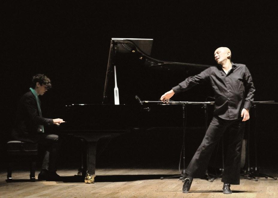 Teshigawara con Landscape ritorna al teatro Abbado 