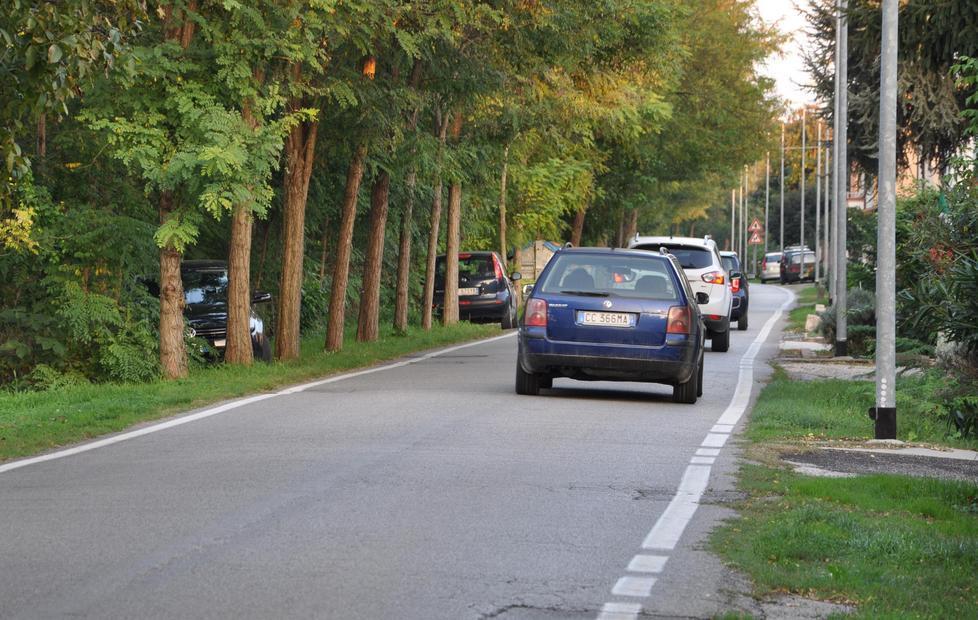 «Via Prinella è diventata una tangenziale, basta» 