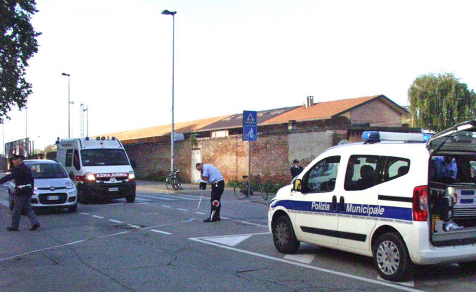 Investita sulle strisce, l’ombra del pirata 