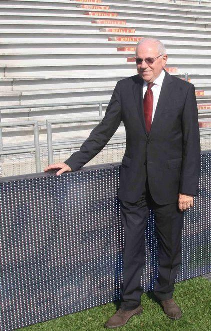 Pecchi: «Investiti tre milioni di euro» 
