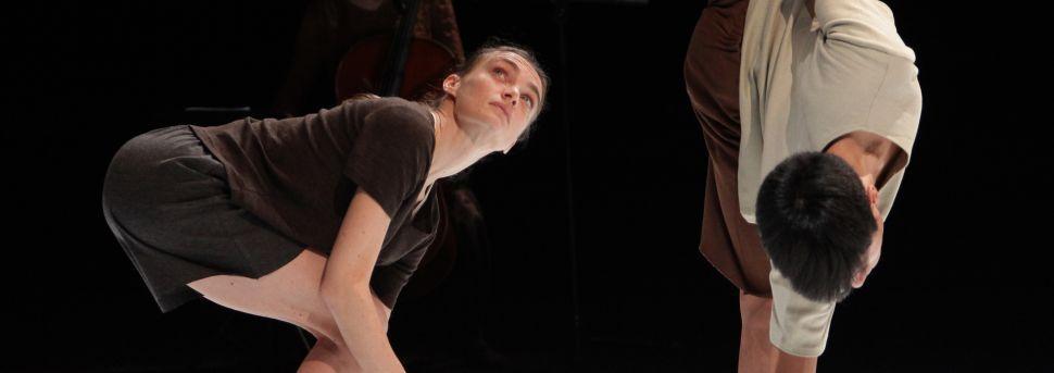 Il gesto e la danza: un corpo unico per rileggere il sacro 