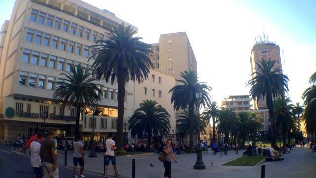 «Puliamo il centro»: su Fb la riscossa