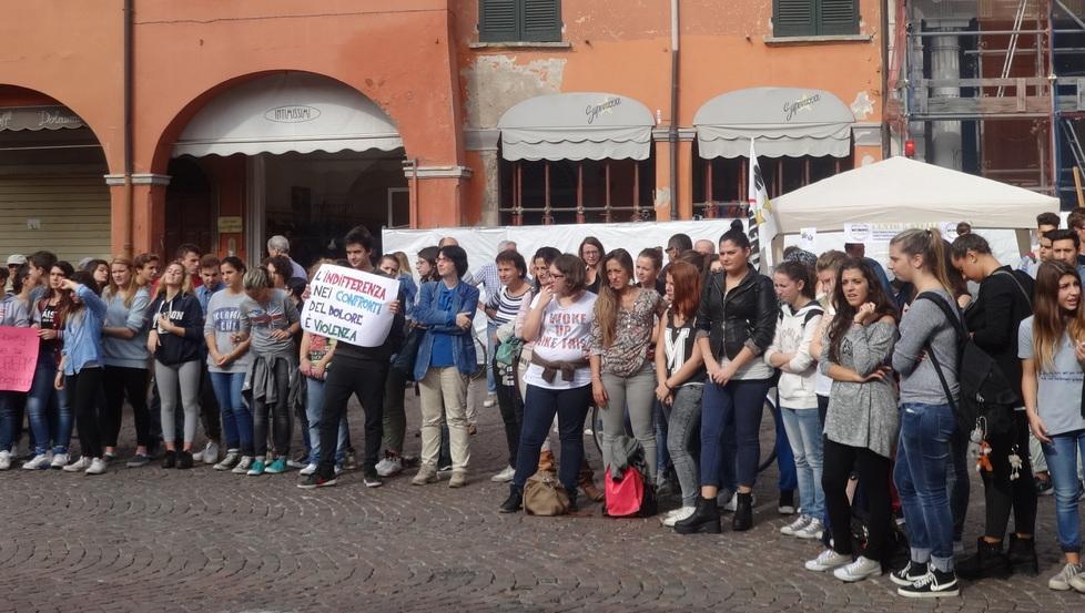 Dai ragazzi una lezione di civiltà 