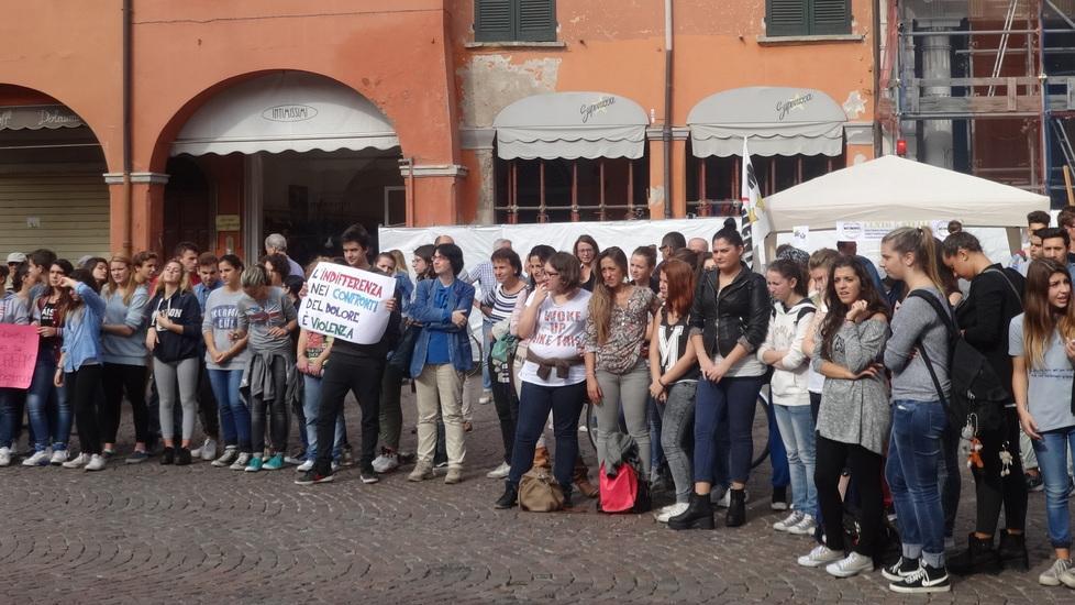 Dai ragazzi una lezione di civiltà