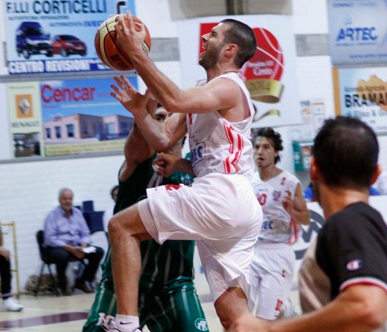 La Tramec in campo a Lecco con i favori del pronostico 