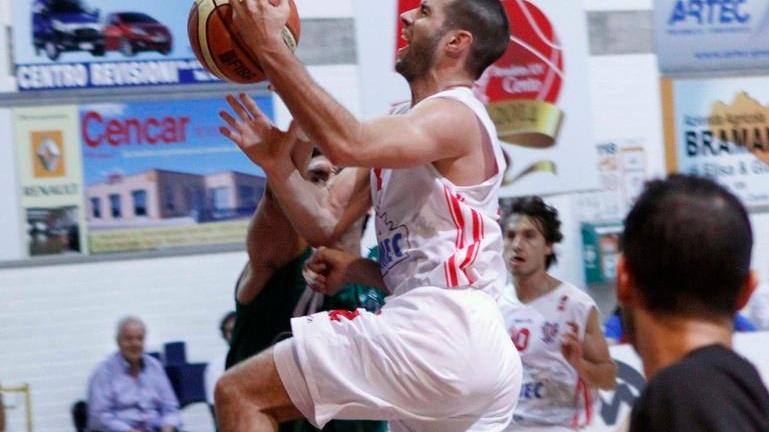 La Tramec in campo a Lecco con i favori del pronostico