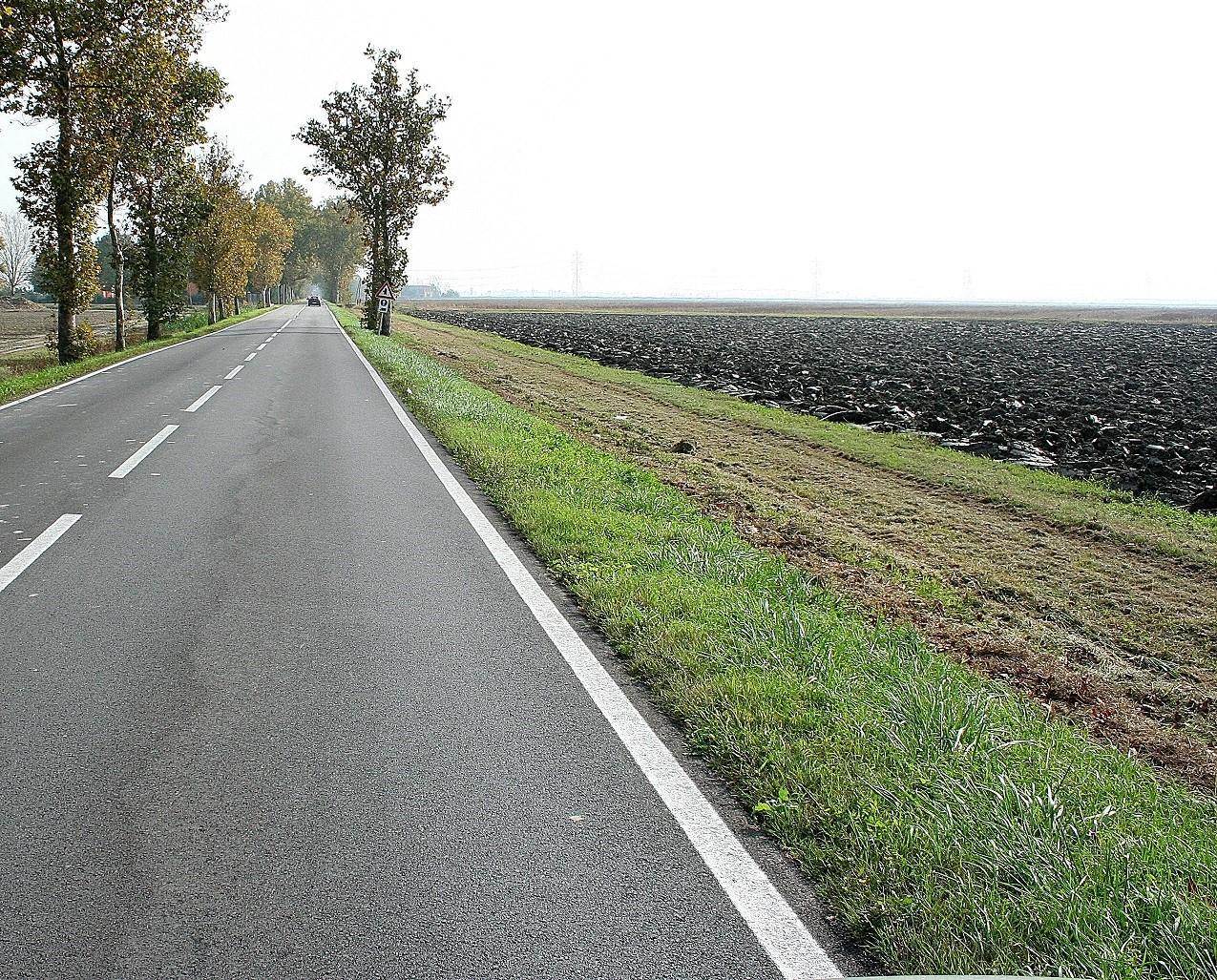 Incidente a Massa Fiscaglia