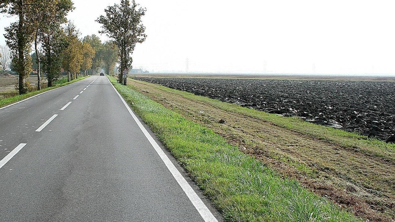 Incidente a Massa Fiscaglia