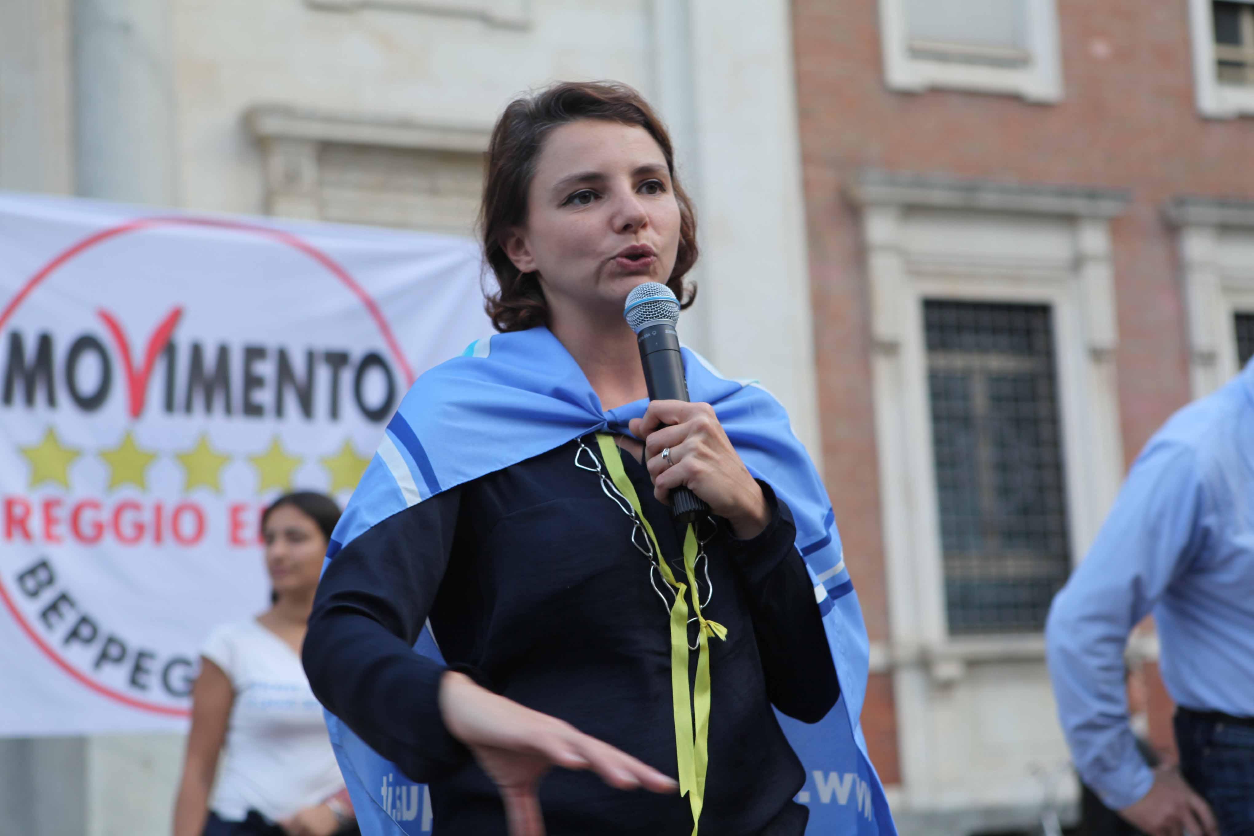 Minacciano la Spadoni: "Non nominare più Grande Aracri"