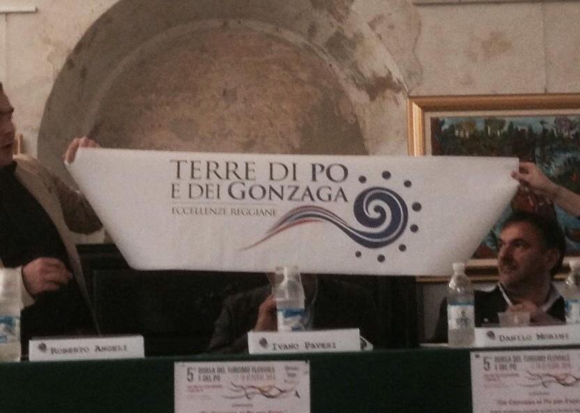 “Terre di Po e dei Gonzaga”: ecco il logo per promuovere il turismo 