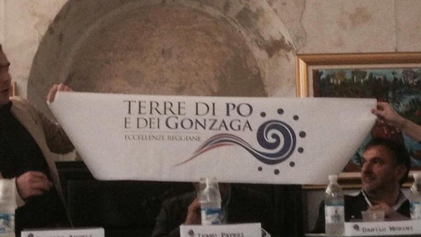 “Terre di Po e dei Gonzaga”: ecco il logo per promuovere il turismo
