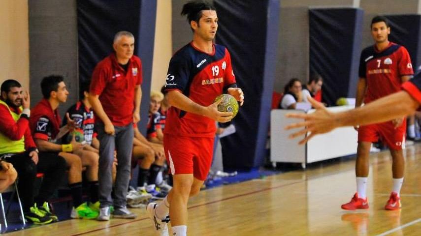 Pallamano, la Sinergia cade a Casalgrande