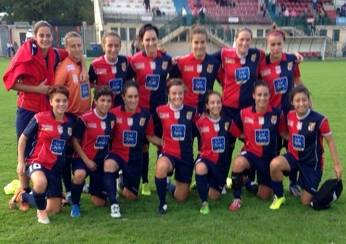 Goleada della Torres, Cuneo travolto 