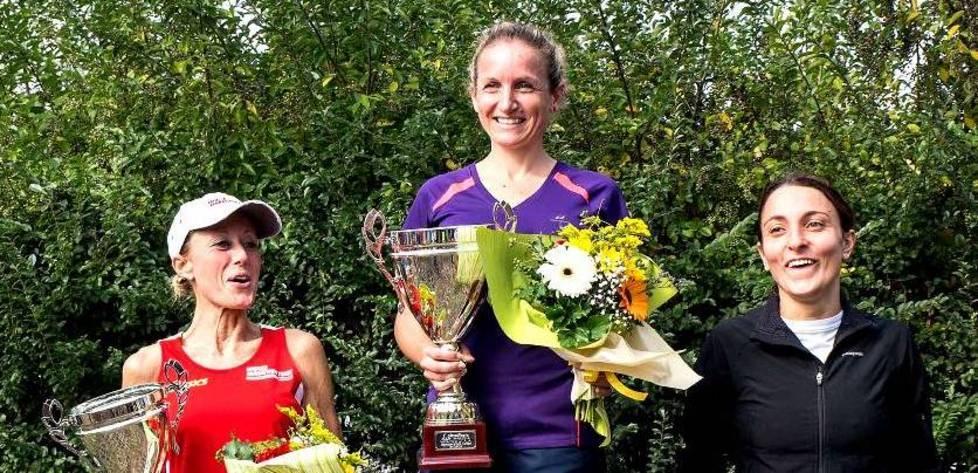 Elena Fratus regina d’Italia alla mezza maratona di Carpi