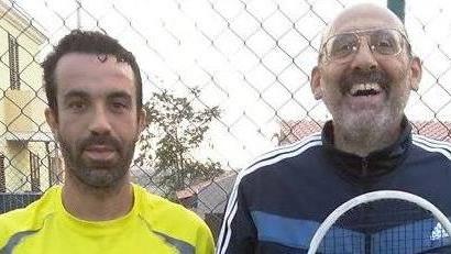 Grande gara di tennis al Circolo
