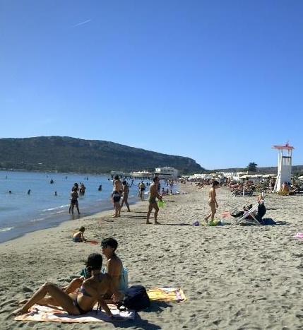 L’ondata di caldo continua anche oggi: superati i 30 gradi