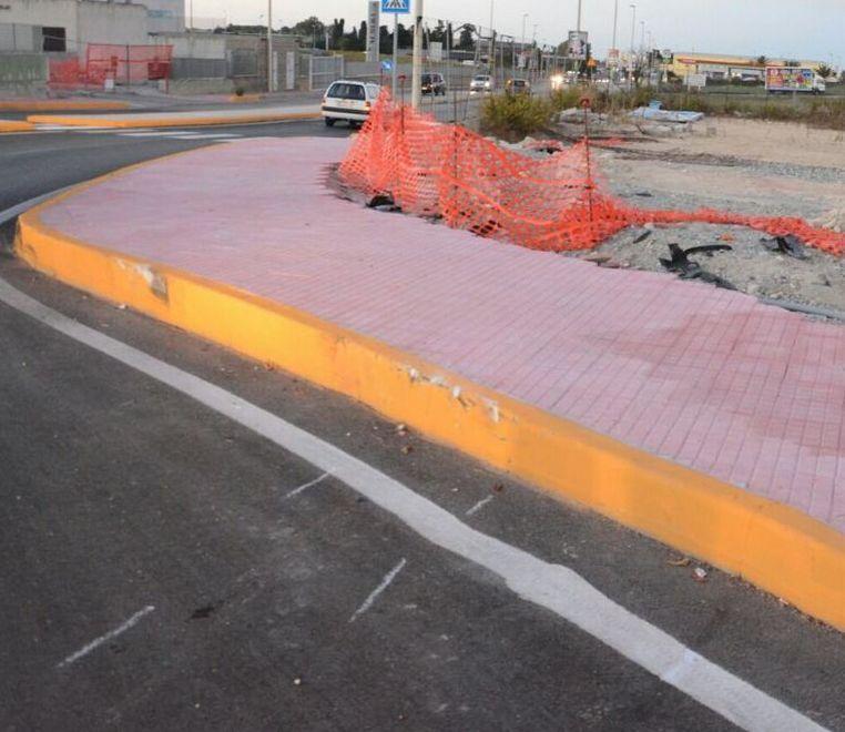 Fuori strada con la moto, gravissimo 
